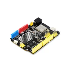Waveshare R7FA4 PLUS B Development Board w/ ESP32-S3 & LED Matrix