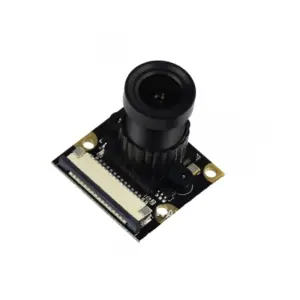 Waveshare Raspberry Pi Camera (F) w/ Night Vision & Adjustable-Focus