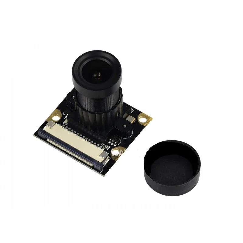 Waveshare Raspberry Pi Camera (F) w/ Night Vision & Adjustable-Focus - Image 2