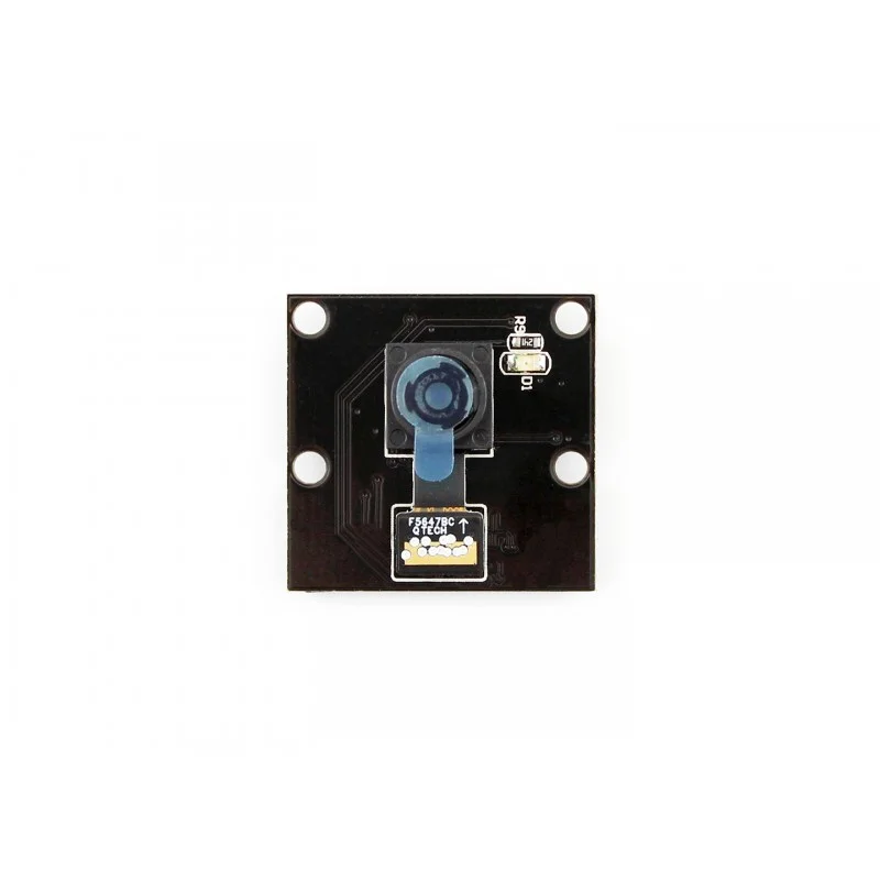 Waveshare Raspberry Pi Camera Module (D) 5MP OV5647 Sensor - Image 2