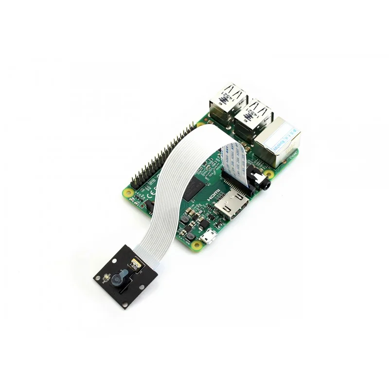Waveshare Raspberry Pi Camera Module (D) 5MP OV5647 Sensor - Image 5