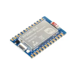 Waveshare RP2040-BLE Development Board w/ Bluetooth 5.1 Dual Mode & USB-C