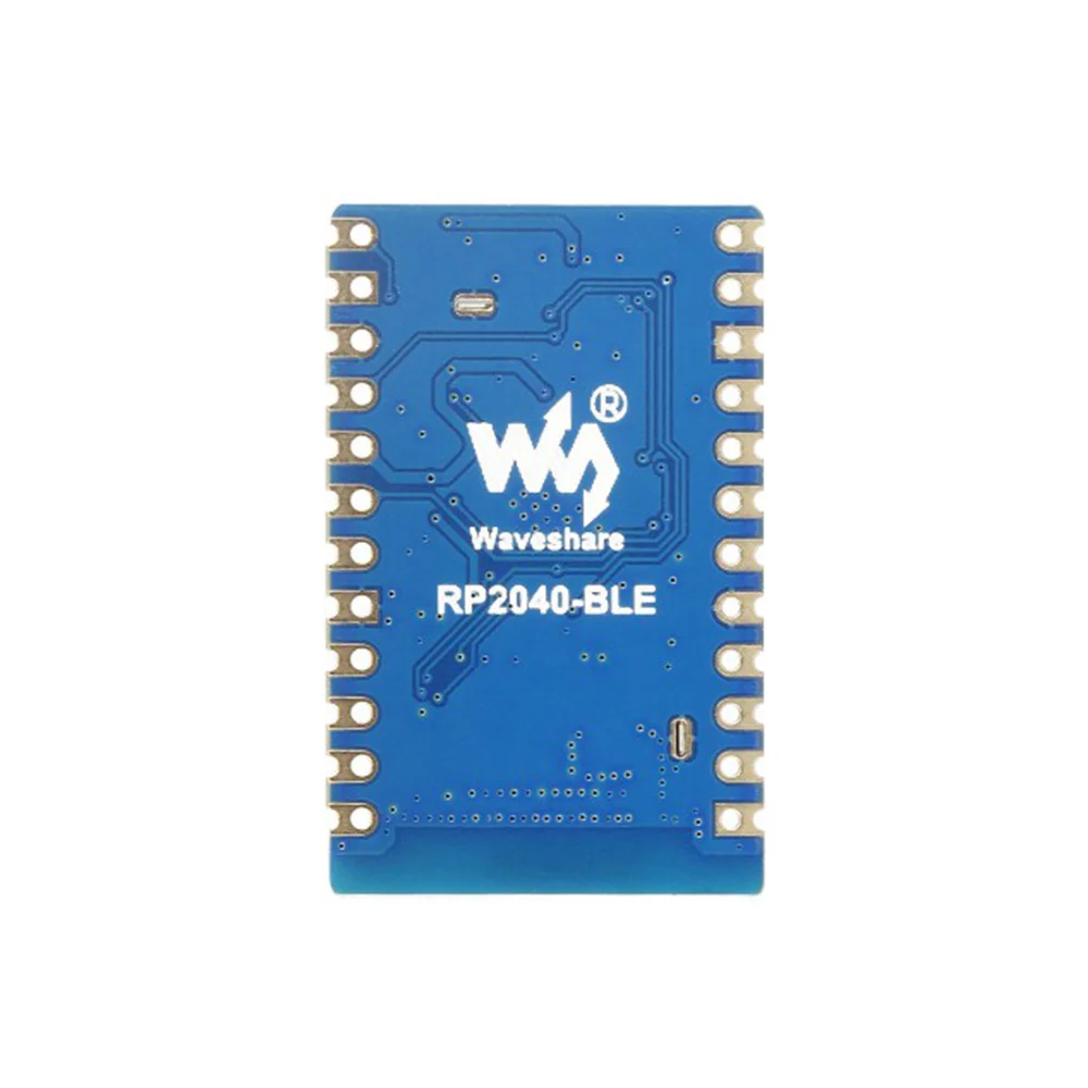 Waveshare RP2040-BLE Development Board w/ Bluetooth 5.1 Dual Mode & USB-C - Image 4