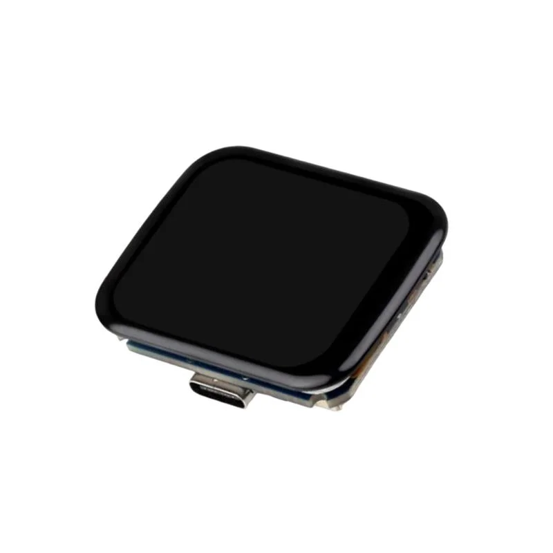 Waveshare RP2040 Dev Board w/ 1.69-Inch Touch LCD & IMU