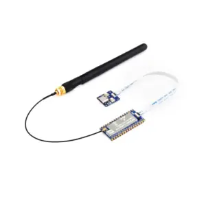 Waveshare RP2040-LoRa-LF Dev Board w/ SX1262 RF Chip & USB-C