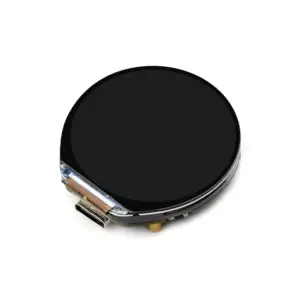 Waveshare RP2350 1.46-Inch IPS Touch Round Display Dev Board