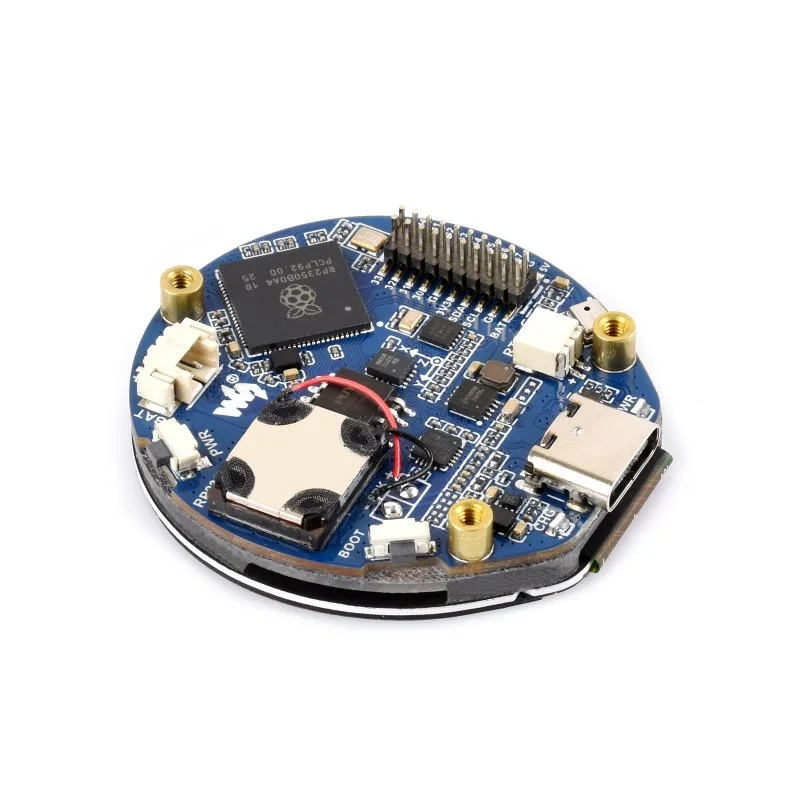 Waveshare RP2350 1.46-Inch IPS Touch Round Display Dev Board - Image 4