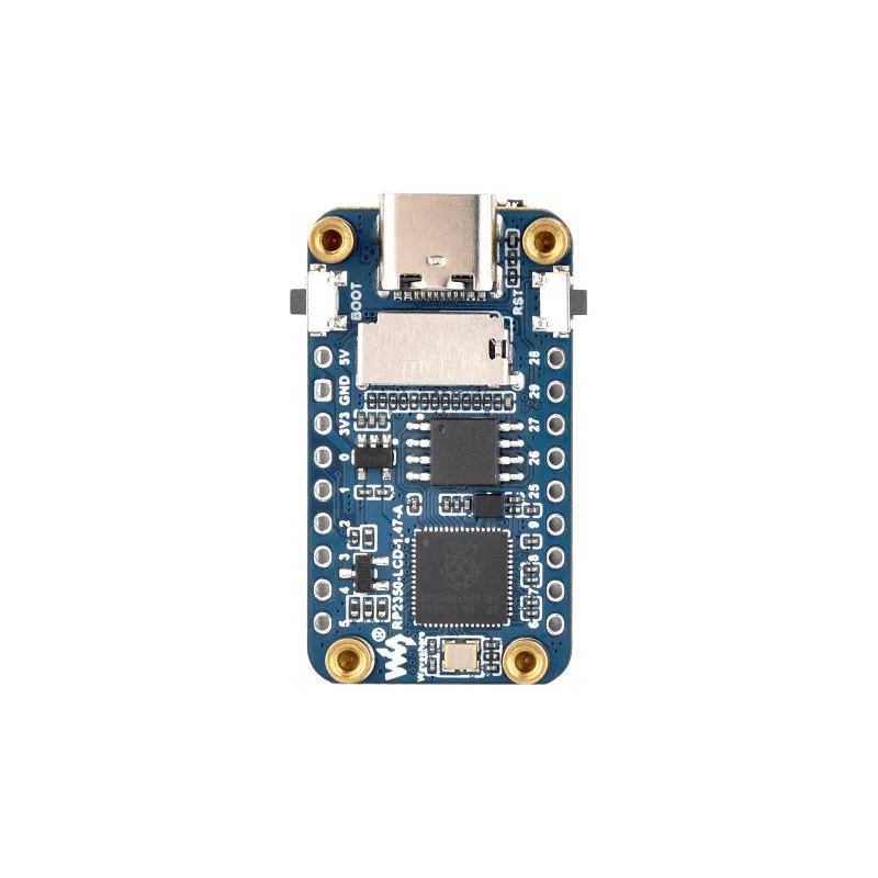 Waveshare RP2350 1.47-Inch Display Development Board - Image 3