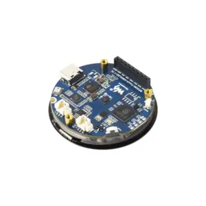 Waveshare RP2350 1.75-Inch AMOLED Display Dev Board w/ IMU Sensor