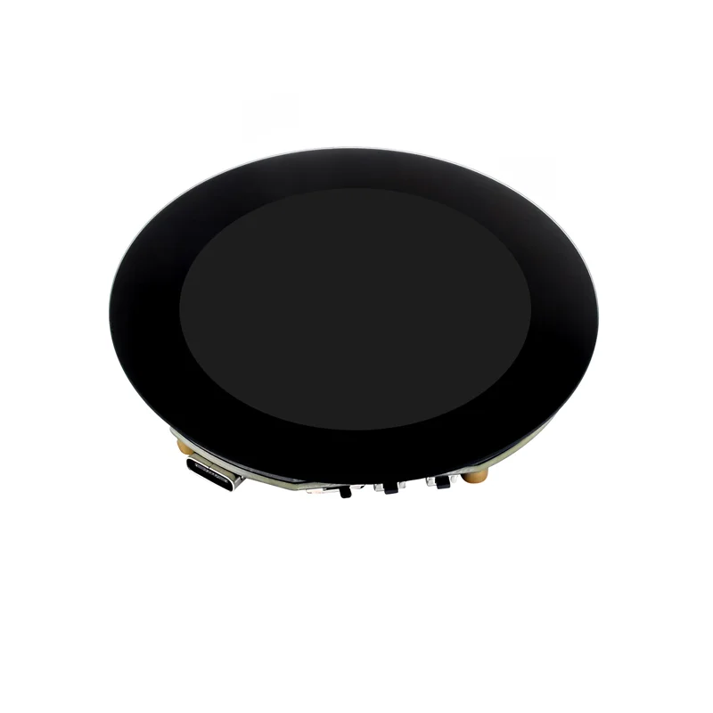 Waveshare RP2350 2.1-Inch Round IPS Capacitive Touch Display Dev Board - Image 3