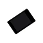 Waveshare RP2350 2-Inch Capacitive Touch Display Development Board