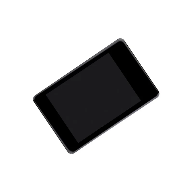 Waveshare RP2350 2-Inch Capacitive Touch Display Development Board