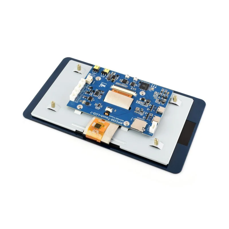 Waveshare RP2350 7-Inch 800x480 LCD Touch Development Board - Image 2