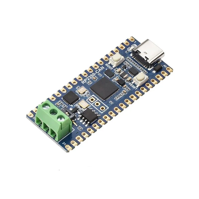 Waveshare RP2350 CAN Development Board w/ XL2515 CAN Controller