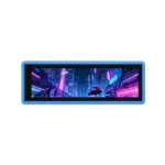 Waveshare RP2350 Development Board w/ 3.49-Inch IPS Capacitive Touch Display