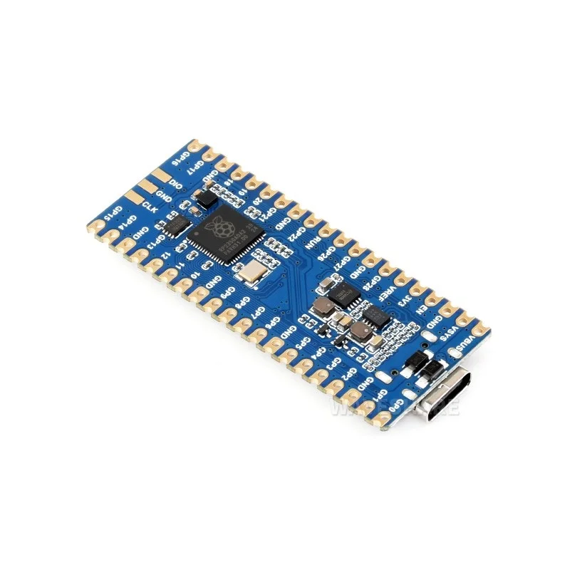 Waveshare RP2350-LCD-0.96 Dev Board w/ 0.96-Inch IPS LCD - Image 3