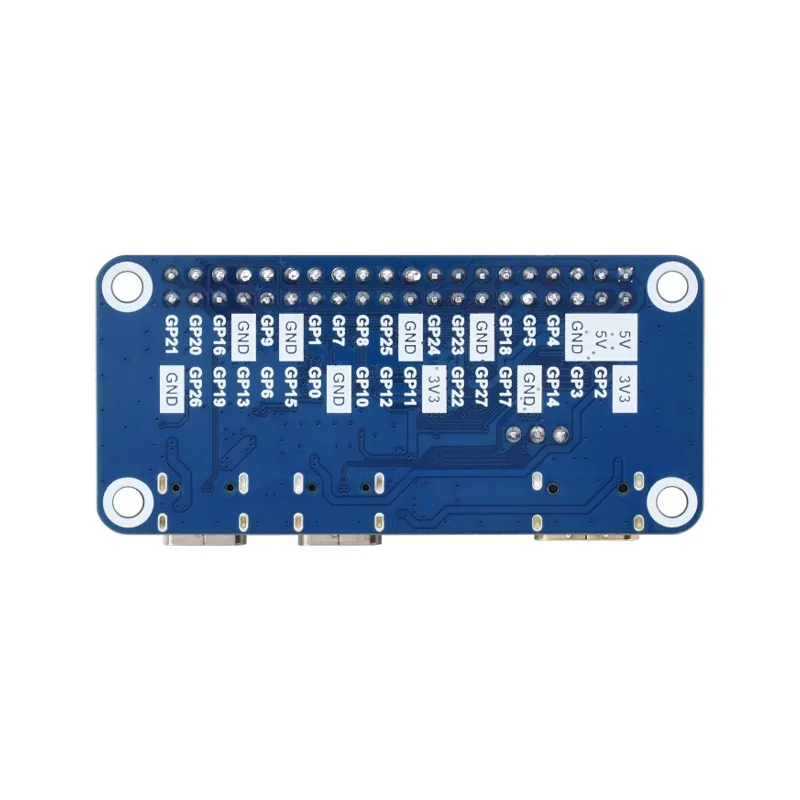 Waveshare RP2350-PiZero Development Board w/ 16MB Flash - Image 3
