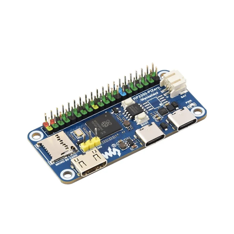 Waveshare RP2350-PiZero Development Board w/ 16MB Flash - Image 4