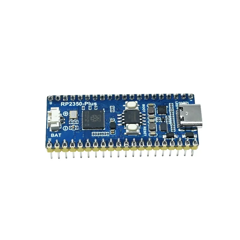 Waveshare RP2350-Plus-16MB-M Development Board w/ RP2350A Dual-Core MCU - Image 2