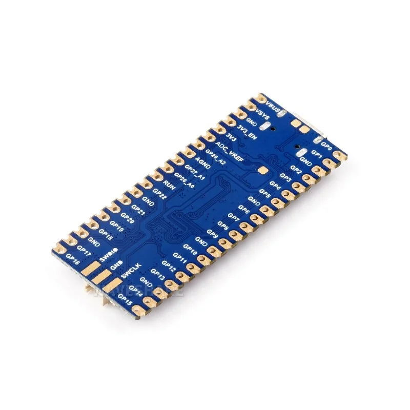 Waveshare RP2350-Plus Development Board w/ RP2350A Dual-Core MCU - Image 3