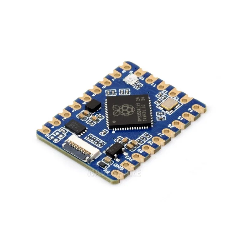 Waveshare RP2350-Tiny Dev Board w/ RP2350A Dual-Core MCU - Image 3