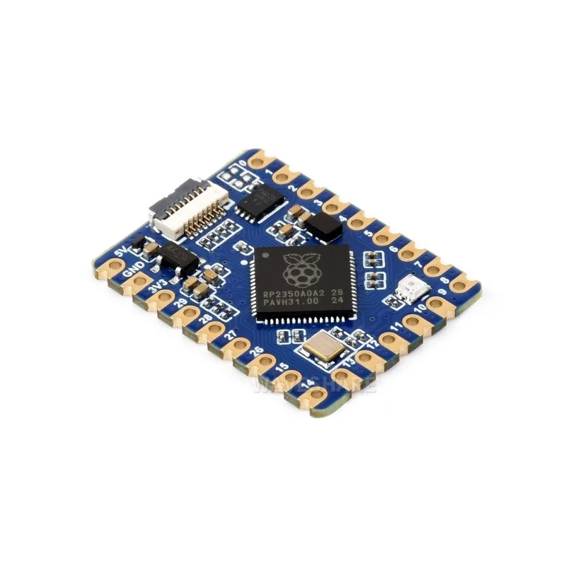 Waveshare RP2350-Tiny Dev Board w/ RP2350A Dual-Core MCU - Image 4