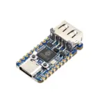 Waveshare RP2350A USB Mini Dev Board, Raspberry Pi Dual-Core MCU