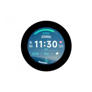 Waveshare RP2350B 2.8-Inch Round Display Development Board