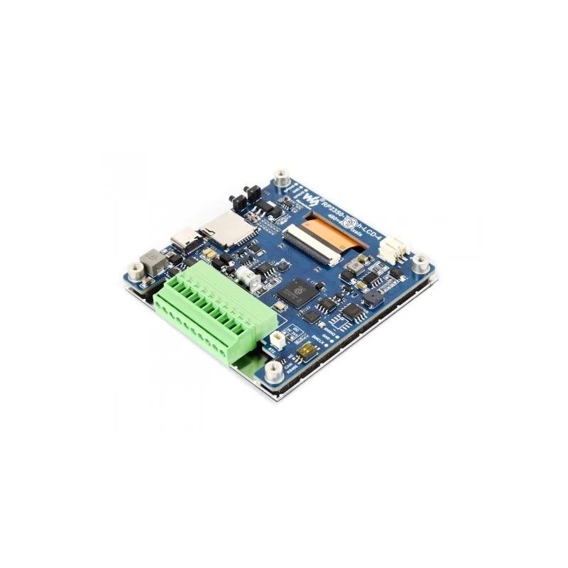 Waveshare RP2350B 4-Inch IPS Display Development Board - Image 3