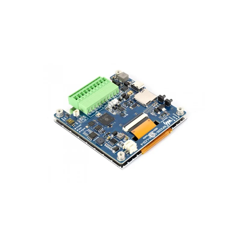 Waveshare RP2350B 4-Inch IPS Display Development Board - Image 5