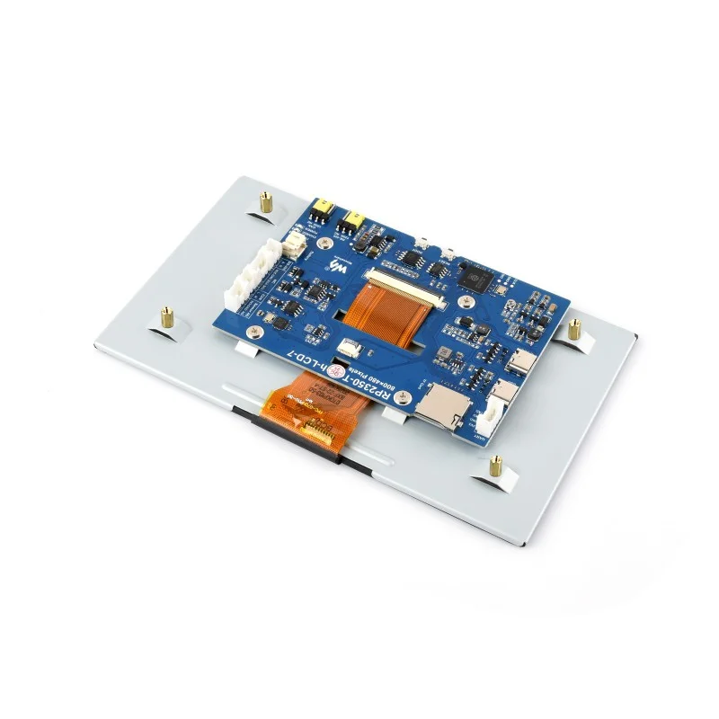 Waveshare RP2350B 7-Inch 800x480 IPS LCD Development Board - Image 5