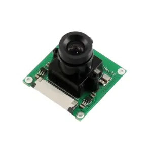 Waveshare Raspberry Pi Camera (B) Adjustable-Focus 5MP OV5647 Module