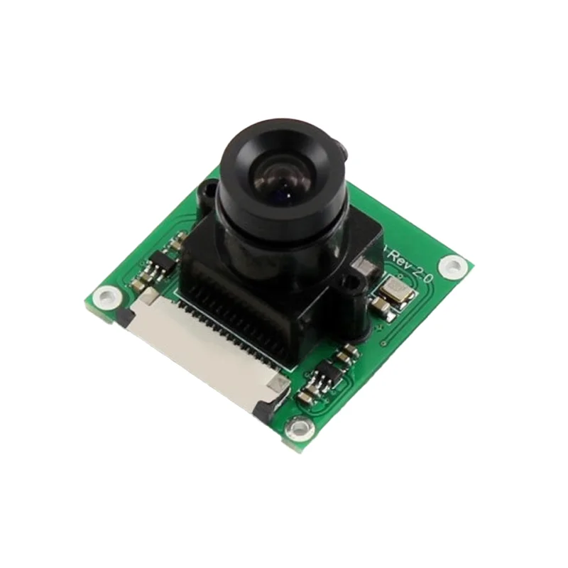 Waveshare Raspberry Pi Camera (B) Adjustable-Focus 5MP OV5647 Module