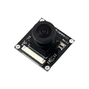 Waveshare Raspberry Pi Camera (I) Fisheye Lens Module