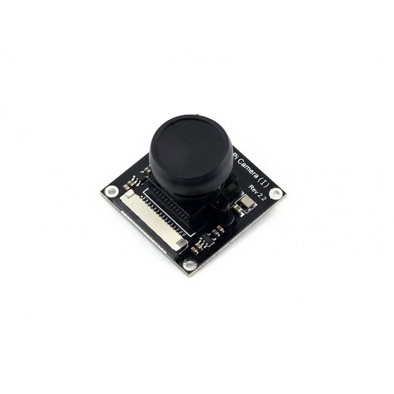 Waveshare Raspberry Pi Camera (I) Fisheye Lens Module - Image 2