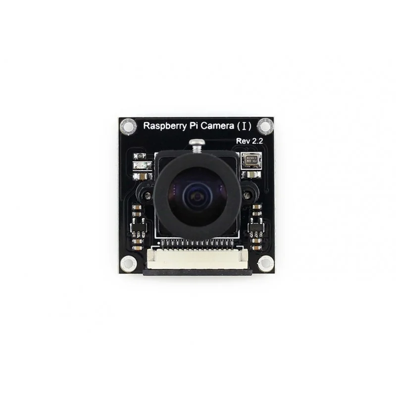 Waveshare Raspberry Pi Camera (I) Fisheye Lens Module - Image 3
