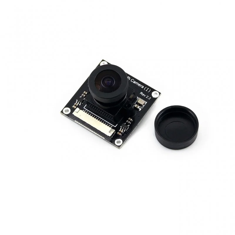 Waveshare Raspberry Pi Camera (I) Fisheye Lens Module - Image 6