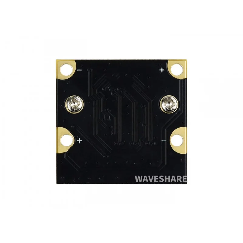 Waveshare Raspberry Pi Camera (M) Fisheye Lens Module - Image 3