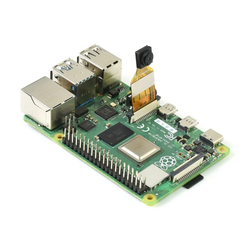 Waveshare Raspberry Pi FPC Camera (B) for Raspberry Pi, OV5647 5MP - Image 4