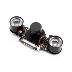 Waveshare Raspberry Pi IR-CUT Camera Module w/ Night Vision