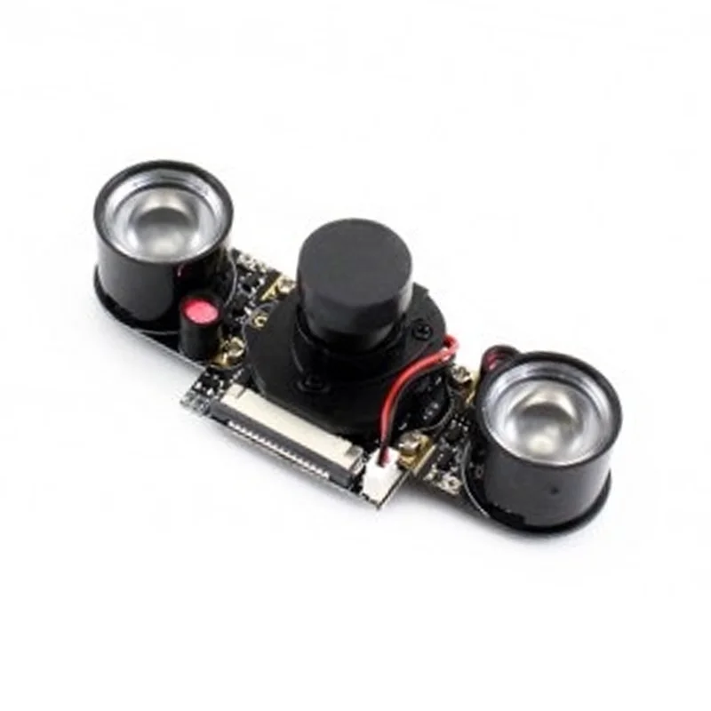 Waveshare Raspberry Pi IR-CUT Camera Module w/ Night Vision