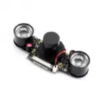 Waveshare Raspberry Pi IR-CUT Camera Module w/ Night Vision