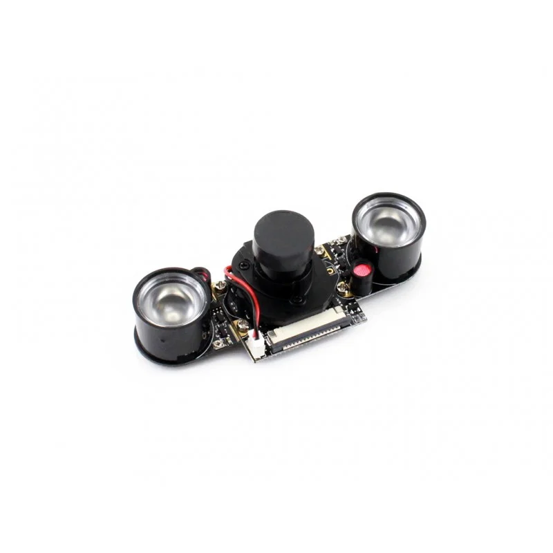 Waveshare Raspberry Pi IR-CUT Camera Module w/ Night Vision - Image 4