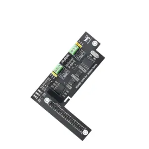 Waveshare RS485 CAN Expansion Board for Jetson Nano w/ Digital Isolation
