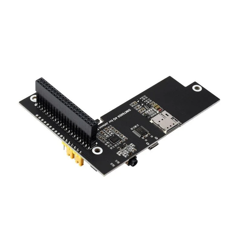 Waveshare SIM7600G-H 4G GNSS Module for Jetson Nano, LTE CAT4 - Image 2