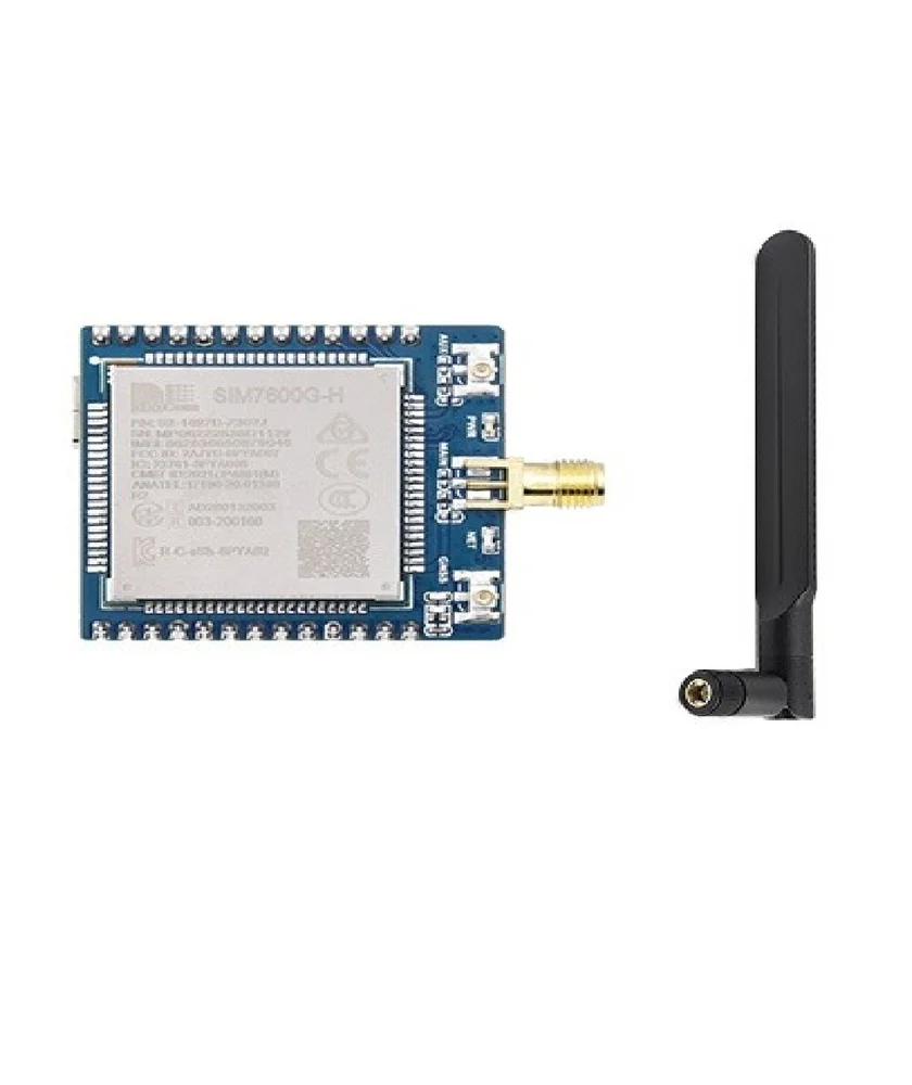 Waveshare SIM7600G-H 4G LTE & GNSS Communication Module