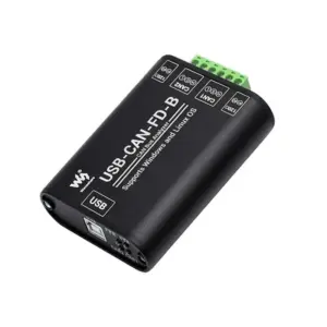 Waveshare USB-CAN-FD-B CAN/CAN FD Bus Data Analyzer