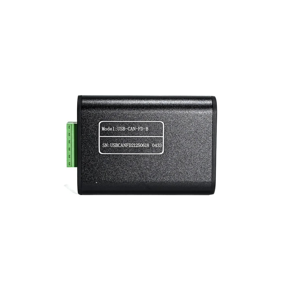 Waveshare USB-CAN-FD-B CAN/CAN FD Bus Data Analyzer - Image 2