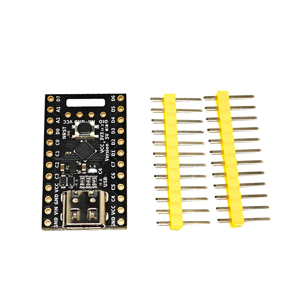 WeAct Studio CH32V003F4U6 RISC-V Low Power Demo Board - Image 2