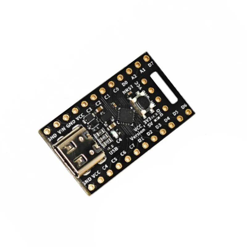 WeAct Studio CH32X035F8U6 CH32 USB PD Core Board RISC-V